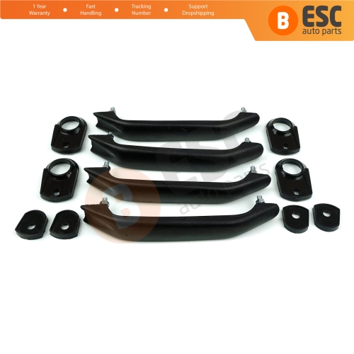 Outer Door Pull Handle Set 7702128088 for Renault 12