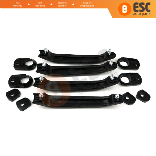 Outer Door Pull Handle Set 7702128088 for Renault 12