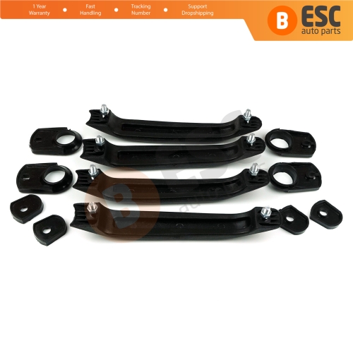 Outer Door Pull Handle Set 7702128088 for Renault 12