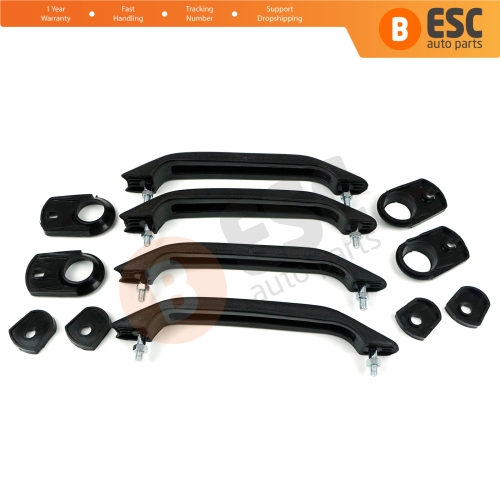 Outer Door Pull Handle Set 7702128088 for Renault 12