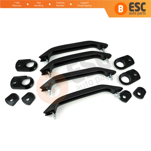 Outer Door Pull Handle Set 7702128088 for Renault 12