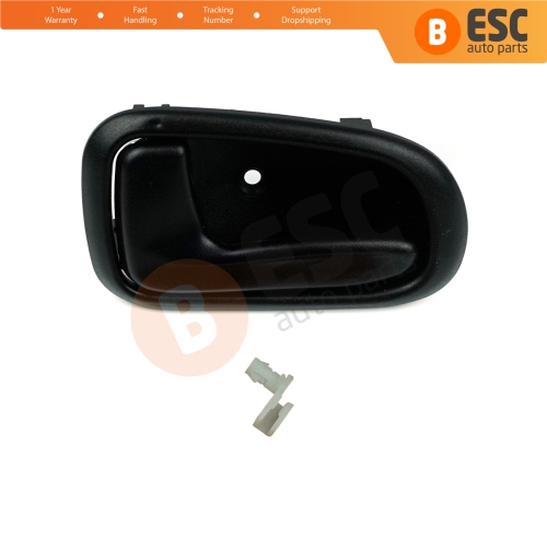 Inner Door Handle Left 69206 12120 for Toyota Corolla MK8 AE110 AE111