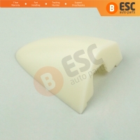 Left Door Handle Lever Cap Cover 3C0837879 For VW Passat B6 CC