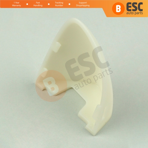 Right Door Handle Lever Cap Cover 3C0837880 For VW Passat B6 CC