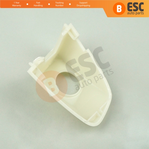 Front Driver Door Handle Lever Cap Cover 5E0837879B For Skoda Octavia Fabia MK3