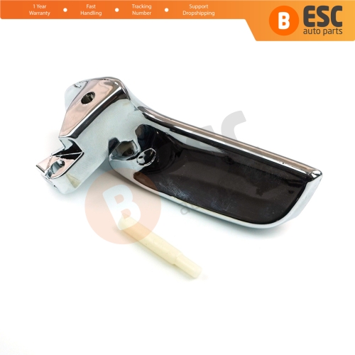 Interior Inner Door Pull Handle Opener Right 6J1837114 for Seat Ibiza 2009-2012