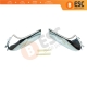 Interior Inner Door Pull Handle Opener Left Right 6J1837114 for Seat Ibiza 2009-2012