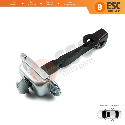 Rear Door Stop Check Assy Limiter Strap for Toyota Hilux MK8 N1 Fortuner MK2 Revo 2015-On 686300K091