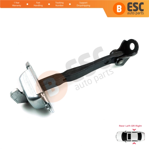 Rear Door Stop Check Assy Limiter Strap for Toyota Hilux MK8 N1 Fortuner MK2 Revo 2015-On 686300K091