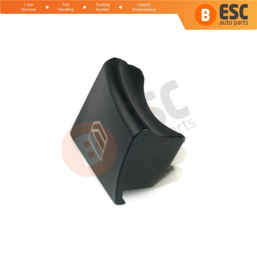 Master Driver Switch Left Window Button Cover Cap 1698206410 For Mercedes A W169 B W245