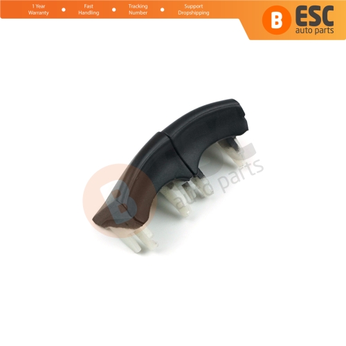 Master Driver Switch Left Right Window Button Cover Cap 1698206410 For Mercedes A W169 B W245