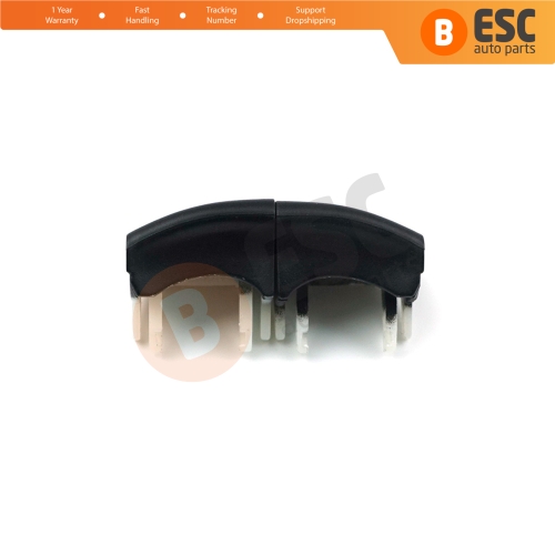 Master Driver Switch Left Right Window Button Cover Cap 1698206410 For Mercedes A W169 B W245