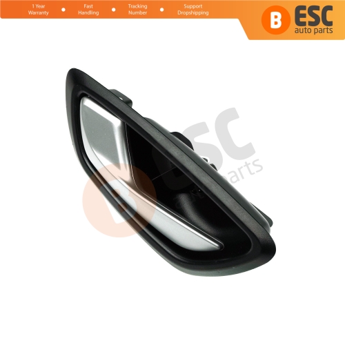 Interior Door Handle Left 806718801R for Renault Megane Scenic MK4 Talisman