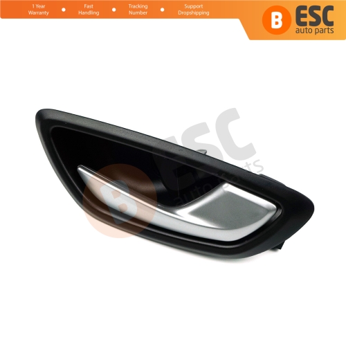 Interior Door Handle Right 826723233R for Renault Megane Scenic MK4 Talisman