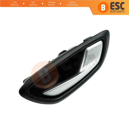 Interior Door Handle Right 826723233R for Renault Megane Scenic MK4 Talisman