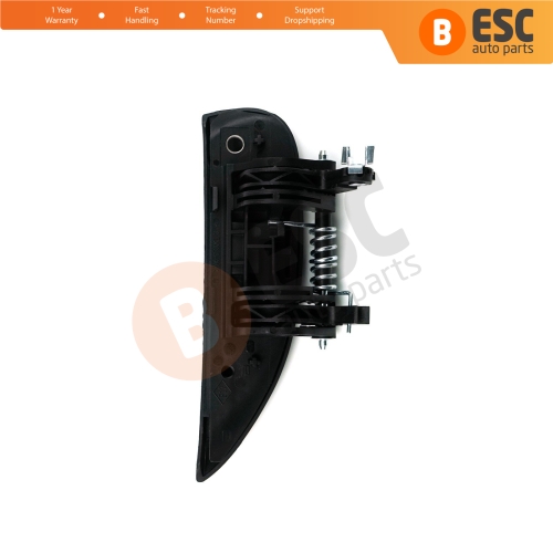 Exterior Door Handle 806070421R Left for Dacia Sandero Logan MK2 Renault Clio Symbol MK3