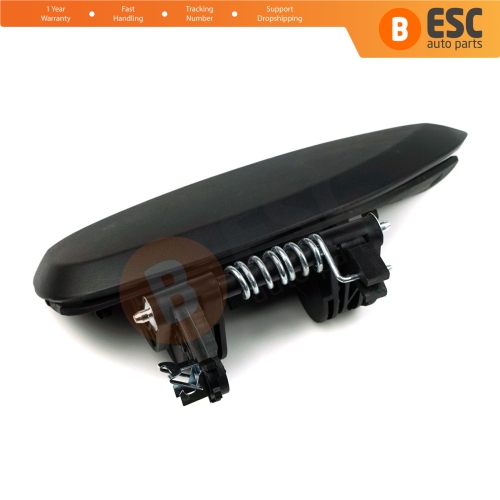 Exterior Door Handle 806070421R Left for Dacia Sandero Logan MK2 Renault Clio Symbol MK3