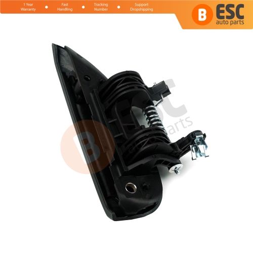 Exterior Door Handle 806067028R Right for Dacia Sandero Logan MK2 Renault Clio Symbol MK3