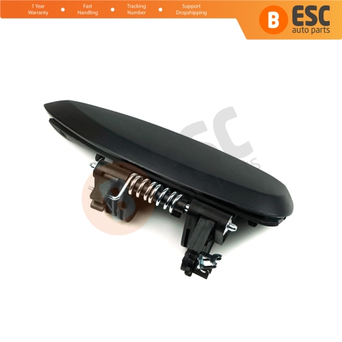 Exterior Door Handle 806067028R Right for Dacia Sandero Logan MK2 Renault Clio Symbol MK3