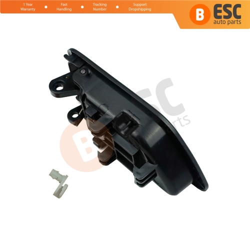 Interior Door Handle 82610 1C000 Left Black for Hyundai Getz TB Click