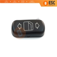 Rounded Edge Window Switch Button Cover 2108208210 for Mercedes W202 W210 W140