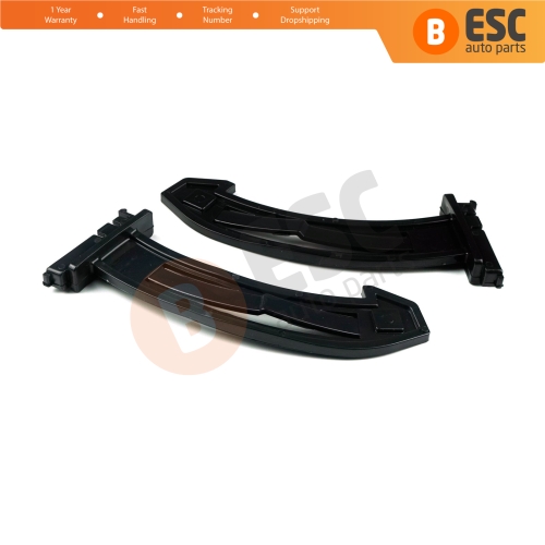 Holding Bracket Glove Box Mount Frame Black 5114275 for Opel Astra G Zafira A