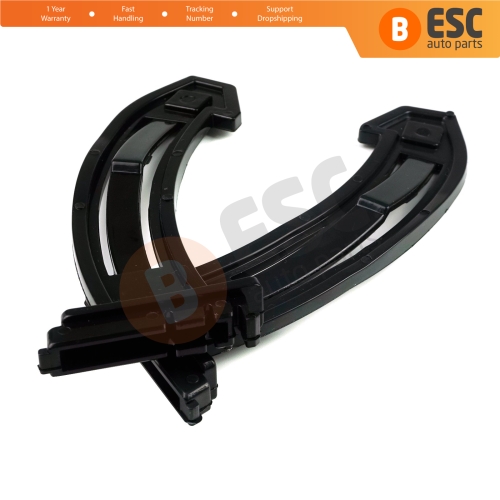 Holding Bracket Glove Box Mount Frame Black 5114275 for Opel Astra G Zafira A