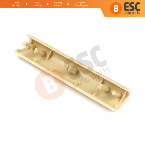 Front Door Handle Pull Trim Cover 3B0867175A BEIGE for VW Passat B5 Bora Jetta Golf MK4 Superb