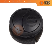 Dashboard Air Vent Nozzle Duct Swivel Diffuser 735460869 for Fiat Fiorino 3 Qubo Citroen Nemo Peugeot Bipper