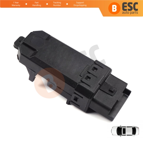 Window Regulator Motor Temic Module 288887 for Renault Megane 2 Clio 3 Scenic 2 Laguna Espace Modus