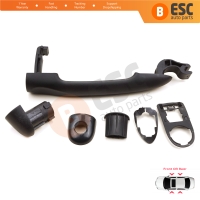 Exterior Door Opener Handle 806B02596R For Renault Fluence Megane 3 Clio 4 Scenic 3 Captur 1