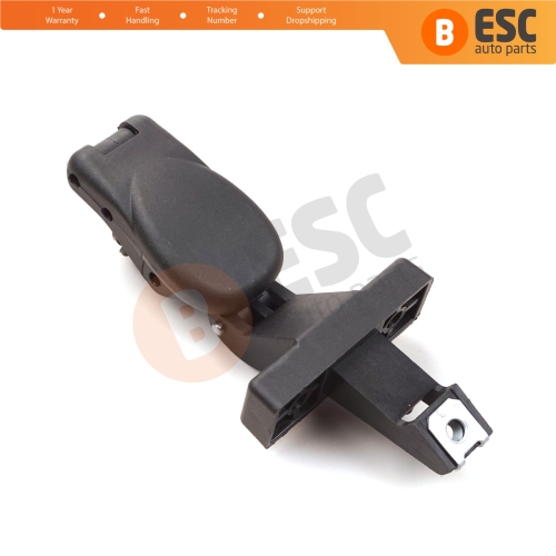 Rear Sliding Window Handle Latch 858255 for Fiat Doblo Fiorino Citroen Berlingo Nemo Peugeot Partner Bipper