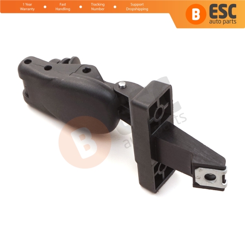 Rear Sliding Window Handle Latch 858255 for Fiat Doblo Fiorino Citroen Berlingo Nemo Peugeot Partner Bipper