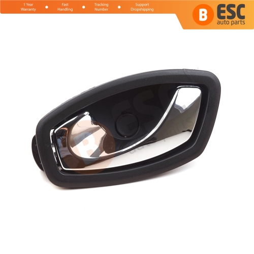 Interior Door Handle Left 806720001R for Renault Fluence Megane Scenic MK3 Clio MK4 Captur