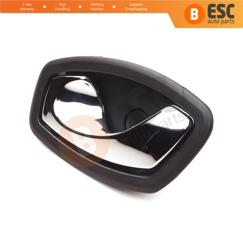 Interior Door Handle Left 806720001R for Renault Fluence Megane Scenic MK3 Clio MK4 Captur