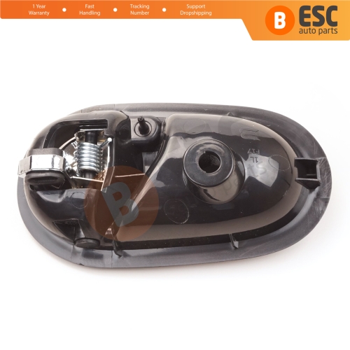 Interior Door Handle Left 806718771R for Renault Symbol MK3 Dacia Sandero MK2 Stepway 