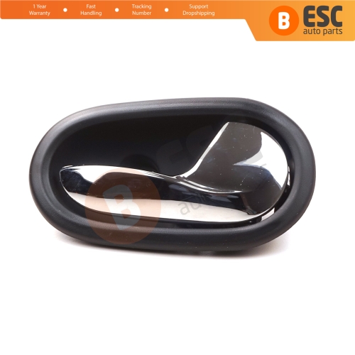 Interior Door Handle Right 826724918R for Renault Symbol MK3 Dacia Sandero MK2 Stepway 