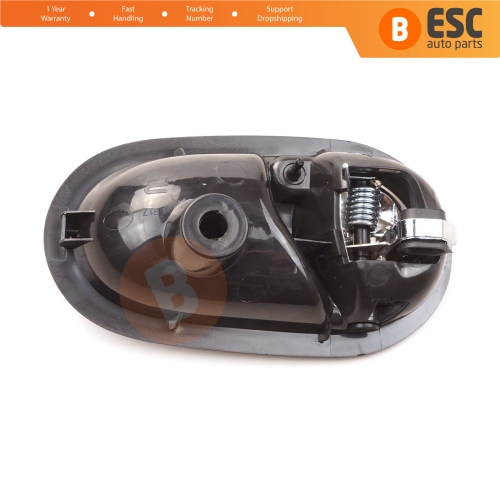 Interior Door Handle Right 826724918R for Renault Symbol MK3 Dacia Sandero MK2 Stepway 