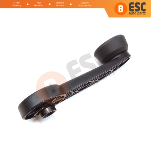 Window Winder Crank Handle Left or Right Black 1041708 for Ford Transit Connect Fiesta Focus Escort Ka Puma