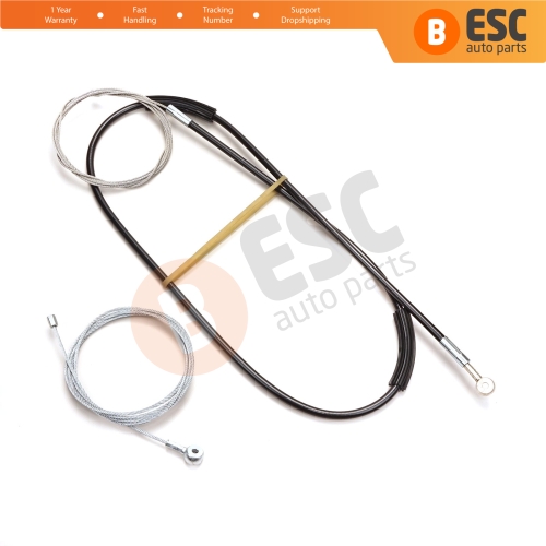 Electric Sliding Door Drive System Guide Rail Cable Set 6398200442 for Mercedes Vito London Taxi