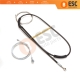 Electric Sliding Door Drive System Guide Rail Cable Set 6398200442 for Mercedes Vito London Taxi