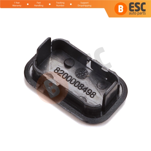 Keyless Entry Door Sensor Cover 8200641966 for Renault Megane 2 3 Scenic 2 3 Clio 3 Vel Satis