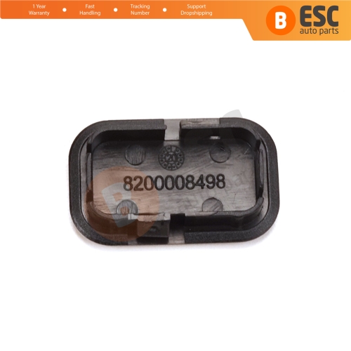 Keyless Entry Door Sensor Cover 8200008498 for Renault Espace 4 Fluence Laguna 2 3 Latitude 