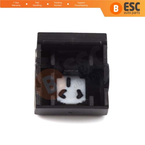 1 Piece Window Lifter Switch Repair Button Cover for Renault Clio MK5 Captur MK2 5-Doors 254107073R