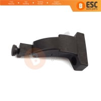 Rear Left or Right Side Fixed Window Glass Latch Bracket 1667874 for Ford Tourneo Connect MK1 2002-2013 