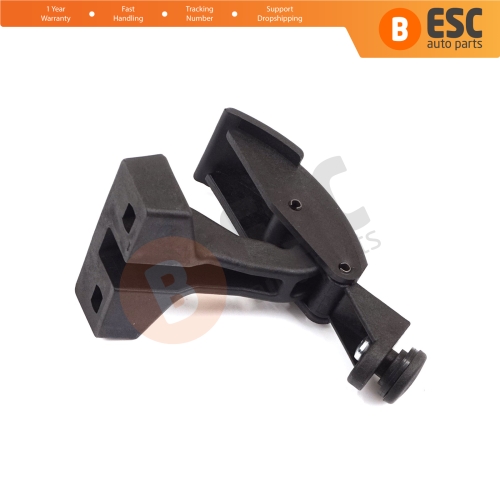 Rear Left or Right Side Fixed Window Glass Latch Bracket 1667874 for Ford Tourneo Connect MK1 2002-2013 