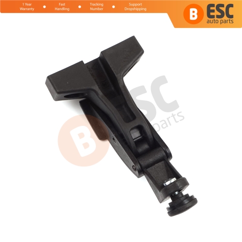 Rear Left or Right Side Fixed Window Glass Latch Bracket 1667874 for Ford Tourneo Connect MK1 2002-2013 