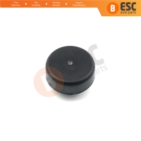 Becker Radio A0038205686 Knob Plastic For Mercedes W126 W124 W140 W210 R129