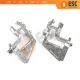 Exterior Door Handle Mount Support Bracket Clamp Set A1697600234 A1697660501 for Mercedes W169 W245