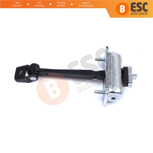 Rear Door Hinge Stop Check Strap Limiter 13181961 for Vauxhall Opel Corsa D S07 2006-2014